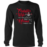 Firefighter Wife