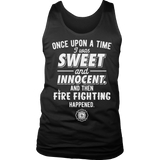Limited Edition - Sweet And Innocent -Fire fighting