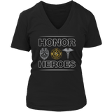 Limited Edition - Honor Heroes Fire Fighter