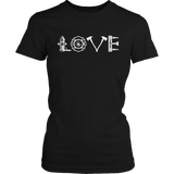 Limited Edition -Firefighter Love