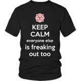 Limited Edition - Everyone Else Is Freaking Out Too-FIRE FIGHTER