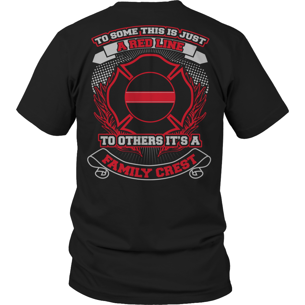 Limited Edition - Family Crest
