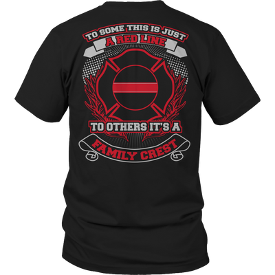 Limited Edition - Family Crest