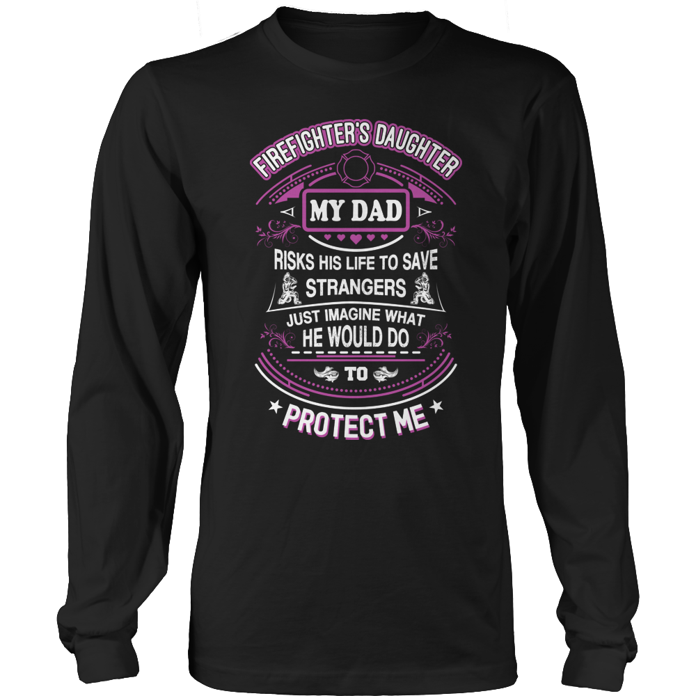 Firefighter's Daughter