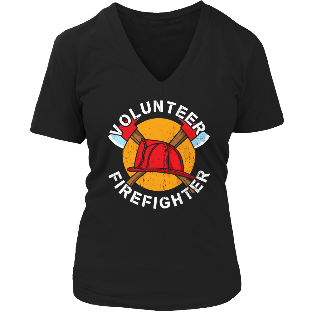 Limited Edition - Volunteer Firefighter