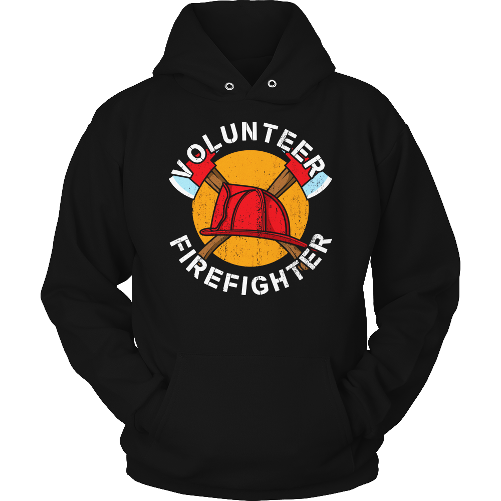 Limited Edition - Volunteer Firefighter