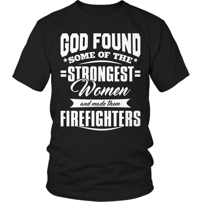 Limited Edition -God Found Some of The Strongest Women and Made them Firefighters 2
