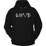 Limited Edition -Firefighter Love
