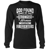 Limited Edition -God Found Some of The Strongest Women and Made them Firefighters 2