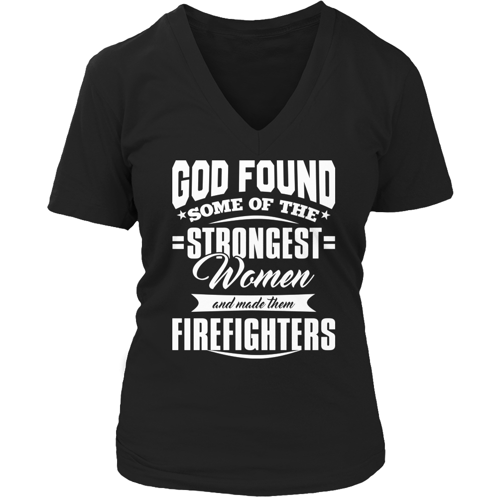 Limited Edition -God Found Some of The Strongest Women and Made them Firefighters 2