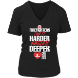 Limited Edition - FIREFIGHTERS Like It Harder Faster Deeper CPR Saves Lives