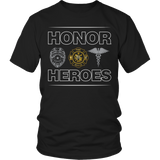 Limited Edition - Honor Heroes Fire Fighter