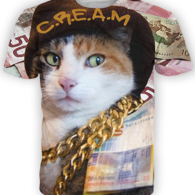 CREAM T-Shirt