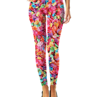 Fruity Pebble Leggings