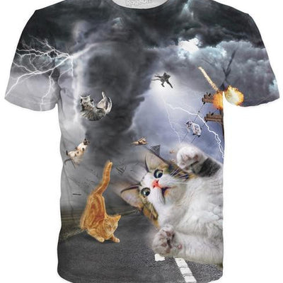 Catnado T-Shirt