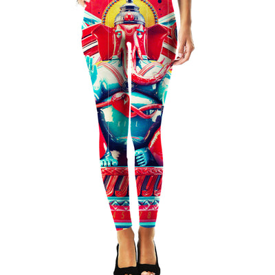 Elephant Kill Leggings