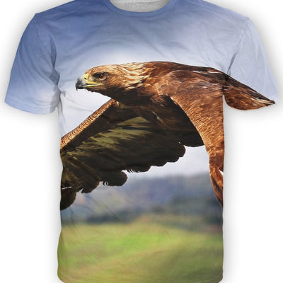 Fly Eagle Fly T-Shirt