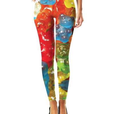 Gummy Bear Leggings