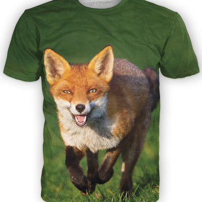 Leaping Fox T-Shirt
