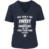 Limited Edition - Sweet And Innocent -Fire fighting