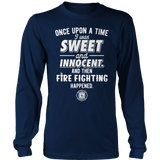 Limited Edition - Sweet And Innocent -Fire fighting