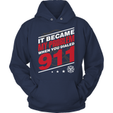 Limited Edition - It Became My Problem-FIREFIGHTER