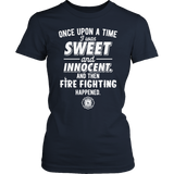 Limited Edition - Sweet And Innocent -Fire fighting