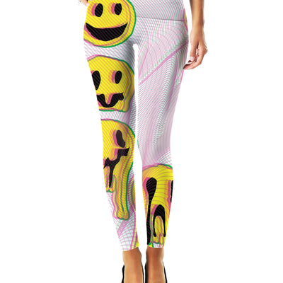 Wax Smile Leggings