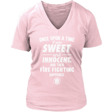 Limited Edition - Sweet And Innocent -Fire fighting