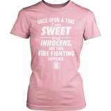 Limited Edition - Sweet And Innocent -Fire fighting
