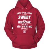 Limited Edition - Sweet And Innocent -Fire fighting