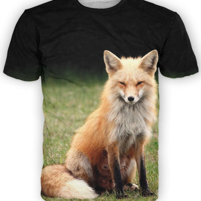 Mother Foxer T-Shirt