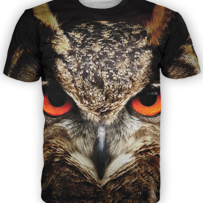 Don't Give a Hoot T-Shirt