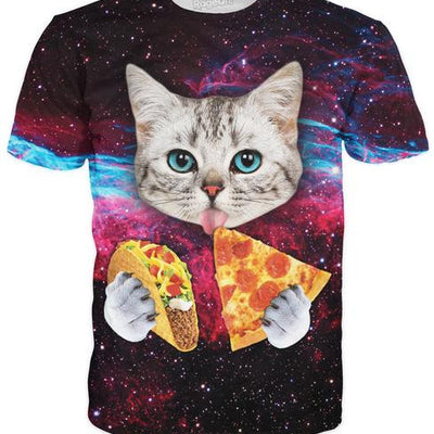 Taco Cat T-Shirt