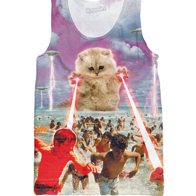 The Kitten No One Loved Tank Top