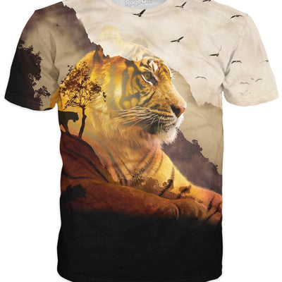 Tiger Valley T-Shirt