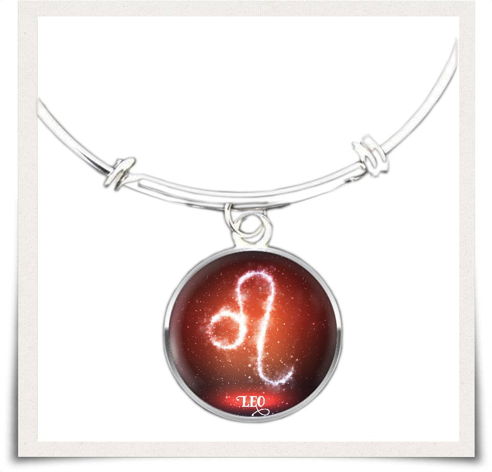 Leo Zodiac Jewelry