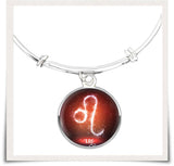 Leo Zodiac Jewelry