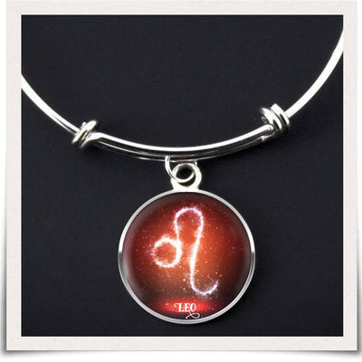 Leo Zodiac Jewelry