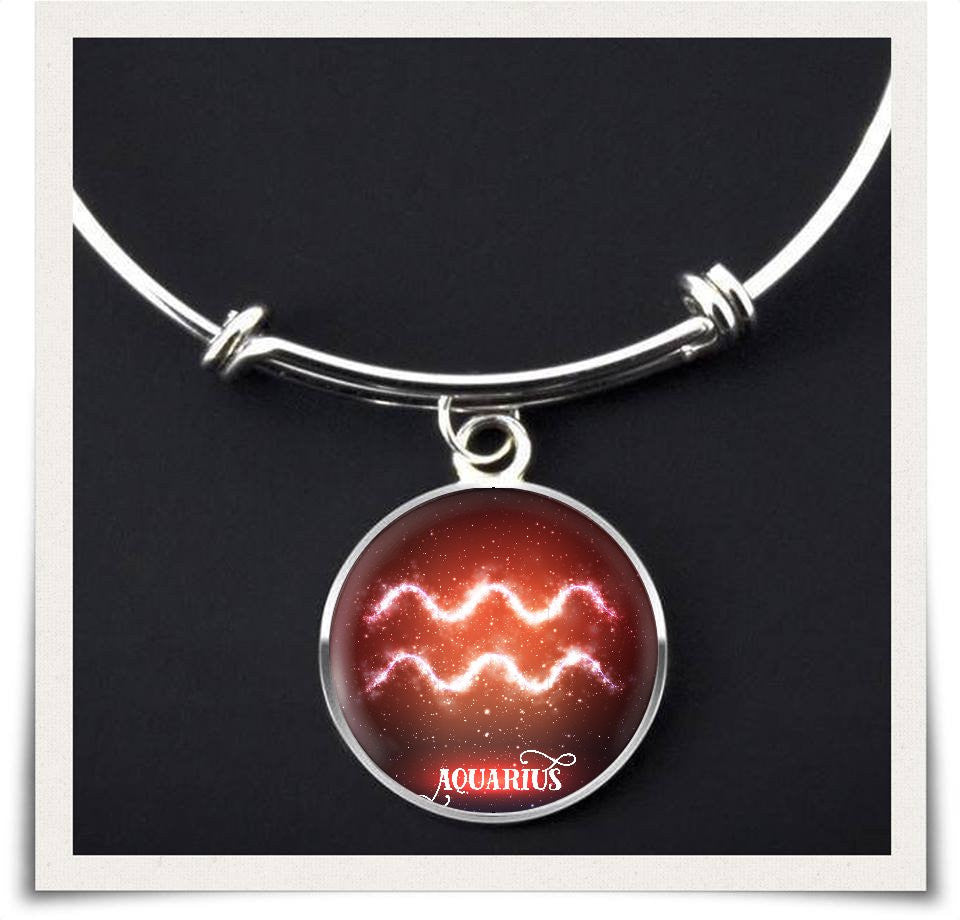 Aquarius Zodiac Thing