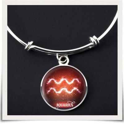 Aquarius Zodiac Thing
