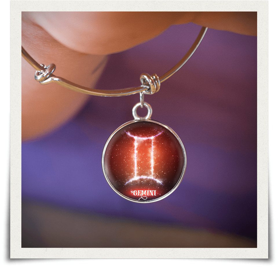 Gemini Zodiac Thing