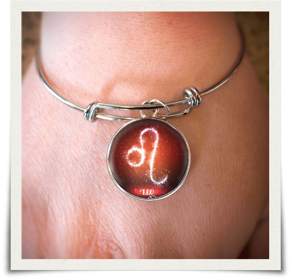 Leo Zodiac Jewelry