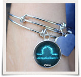 Libra Zodiac Thing Blue Version
