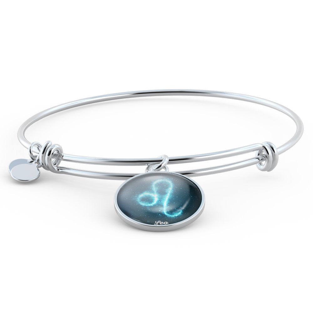 Leo Zodiac Thing Blue Version