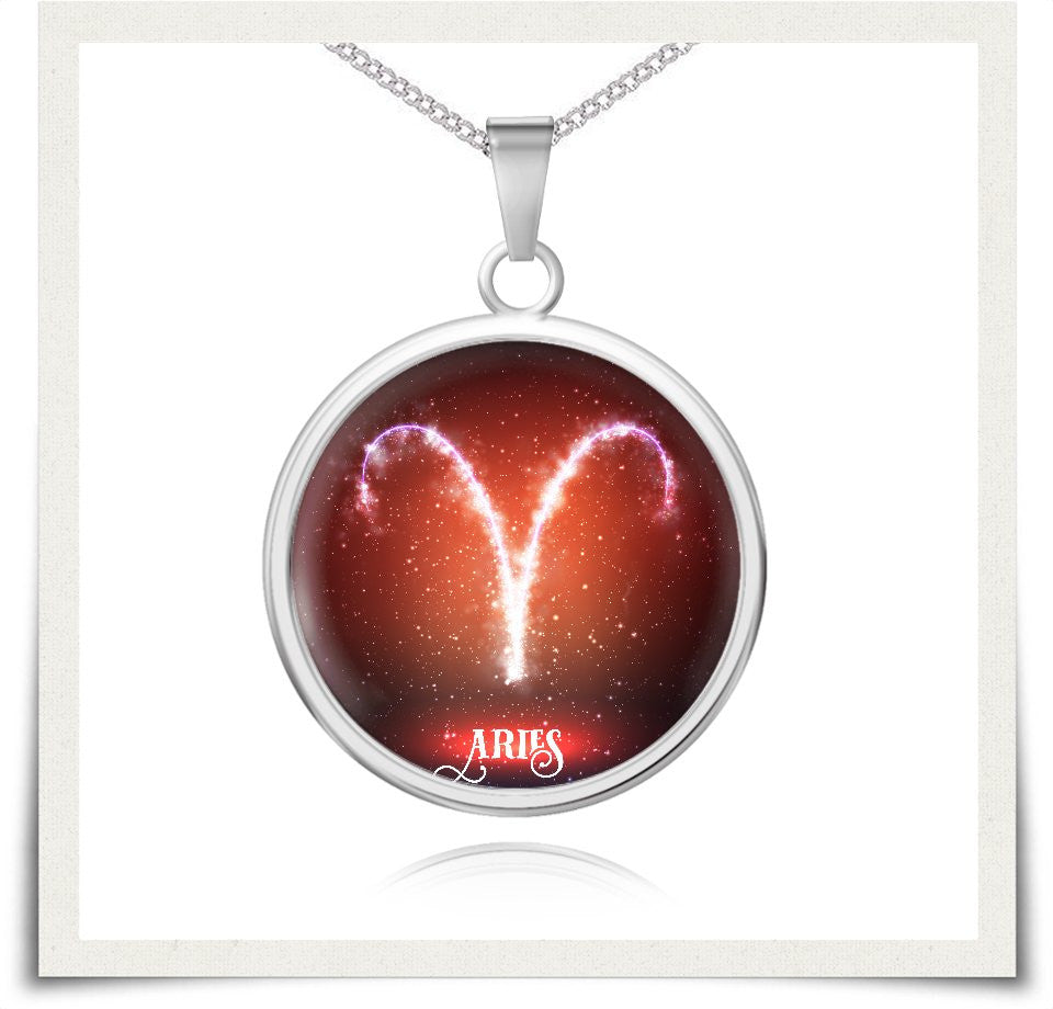 Aries Zodiac Thing