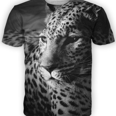 White Jaguar T-Shirt