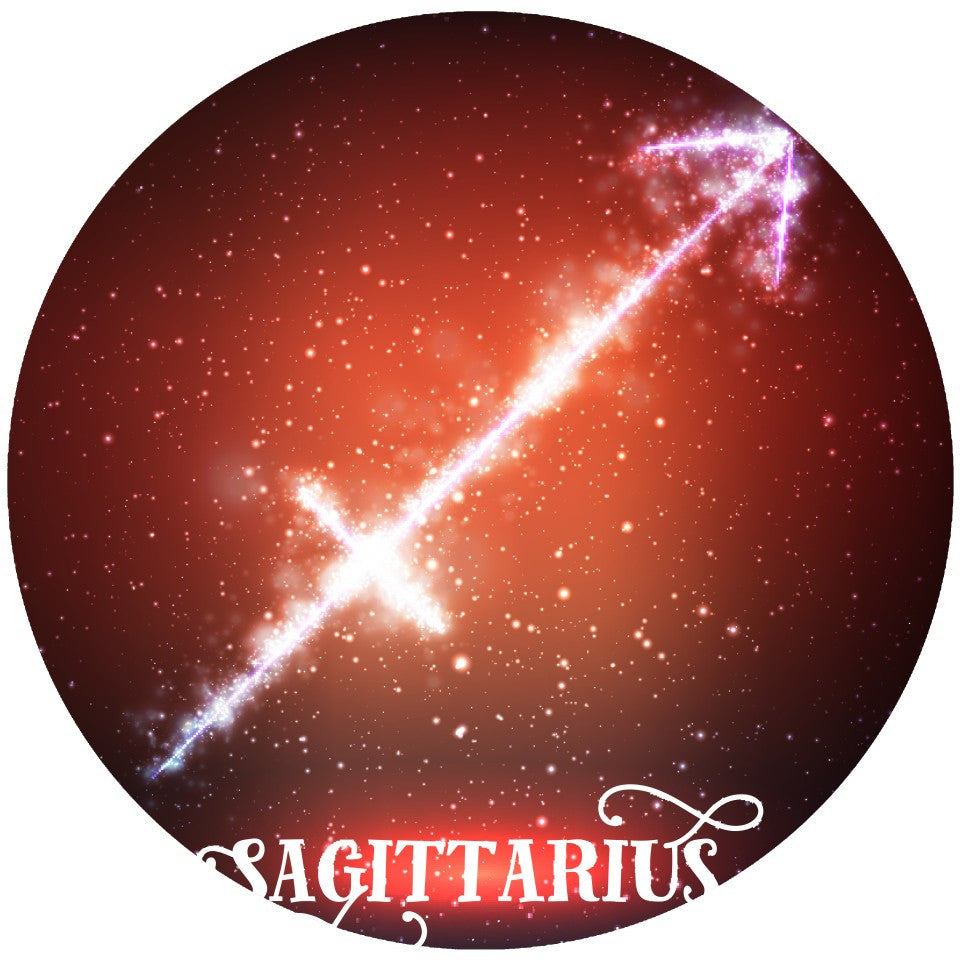 Sagittarius Zodiac Thing Necklace Bangle
