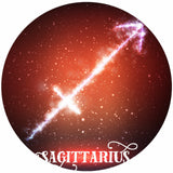 Sagittarius Zodiac Thing Necklace Bangle