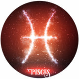 Pisces Zodiac Thing Necklace and Bangle